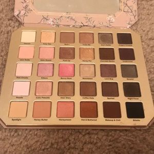 Too Faced Natural Love Palette
